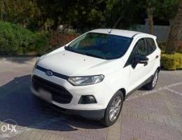 FoRd Ecosport 2016 Model/Single Owner/Urge...