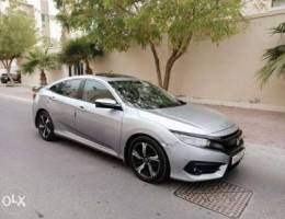 Honda Civic RS Spot 1.5 Turbo Engine