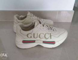 Gucci sneakers size 38