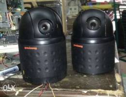 Honeywell ScanDome III HSDC-251PE 25X Opti...