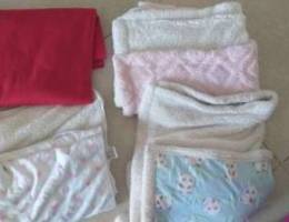 Kids Bedding and Blankets