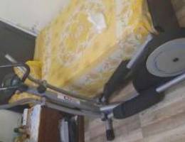 Exercise cross trainer for sale