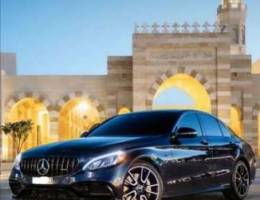 Ù„Ù„Ø¨ÙŠØ¹ Ù…Ø±Ø³ÙŠØ¯Ø³ AMG C43 450 ØªÙˆÙ† ØªÙŠØ±Ø¨Ùˆ Ø§Ù„Ø³ÙŠØ§Ø±Ù‡...