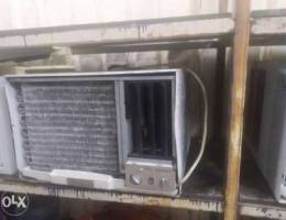 2 ton Good condition super cooling low