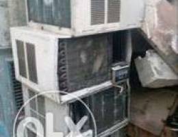 We buy old AC in good price