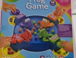 Frog game