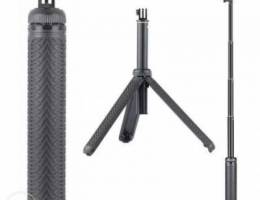 SOONSUN 3in1 Foldable Tripod Extendable Mo...