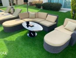 5 seater outdoor furniture