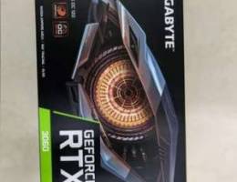 Rtx 3060 gigabyte version