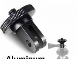 Aluminum Alloy 1/4 inch Mini Tripod Adapte...