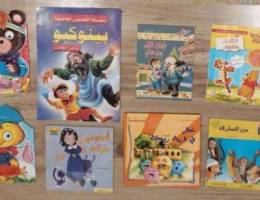 Arabic stories for kids