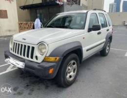 Jeep 2007 model