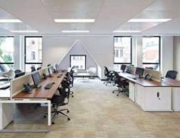 ++ We are offering a COMMERCIAL OFFICES ++...