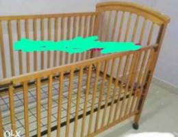 baby bed