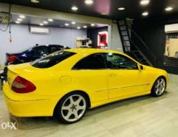 Mercedes CLK280 BRABUS only 109k driven RU...