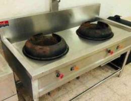 Chinese Wok Burner 240 BD