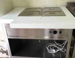 Food Warmer 135 BD