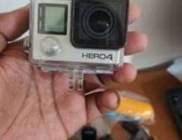 Go pro Hero 4