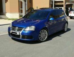 Golf R32 stock