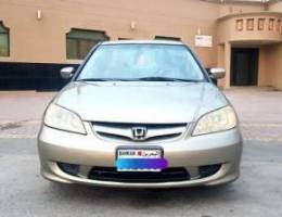 Honda Civic 2004