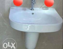 Brand new milano washbasin