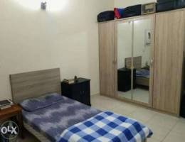 1 Fully Furnished Room + separate bathroom...