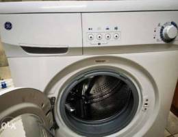 GE Full Auto washing machine