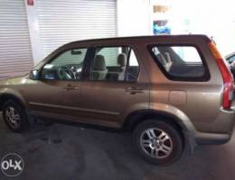 for sale honda c r v