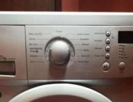 Lg front load washing machine