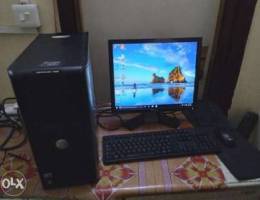 Dell desktop