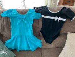 Kids gymnastics clothes