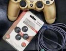 Selling a good condition ps4 golden color ...