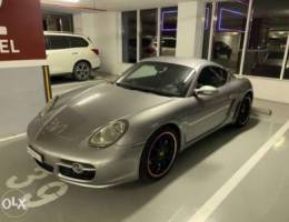 Porsche Cayman S