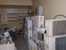 Split Ac Window Ac Sale With Very Cheap Pr...