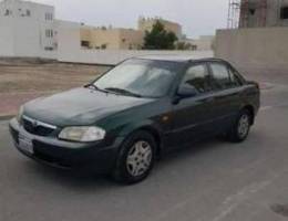 Mazda 323 Ù„Ù„Ø¨ÙŠØ¹ Ù…Ø§Ø²Ø¯Ø§