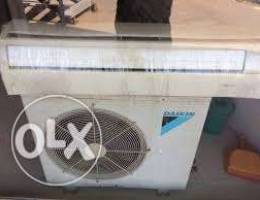 Good condition chill cooling AC sale