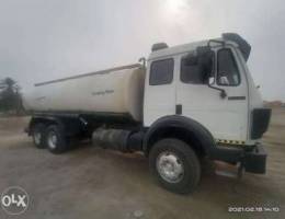 I am selling my water truck 5000 gallons. ...