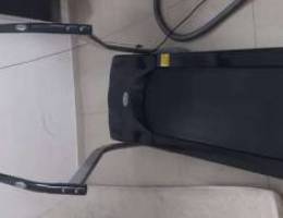 New condition treadmill 3 or 4 time used 1...