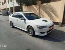 Lancer GT Limited Edition