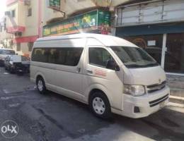 Toyota Hiace 2013 Model for sale