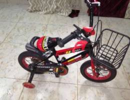 Kids bike