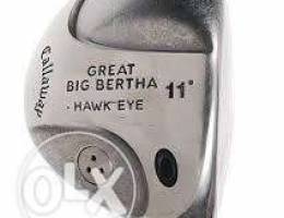 Golf Club Callaway Driver Hawk Eye Great B...