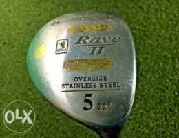 Golf Clubs Square 2 Driver Rave II 22Â°