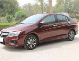 FOR SALE: Honda City 2018