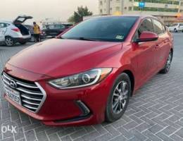 Hyundai Elantra 2017