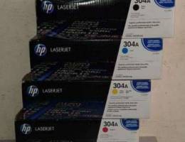 Brand New HP Printer Toner Original Cyan M...