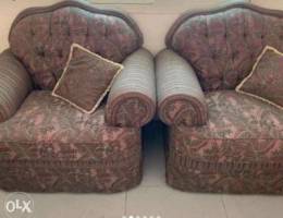 ARABIC Sofa only for 30BD