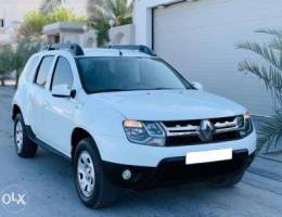 Renault Duster 2016 SingleOwnerUsedCar Wit...