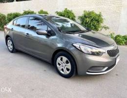 2016 Kia Cerato for sale Grey Colour