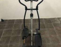 u.s.a made 2 in 1 cross trainer an seated ...